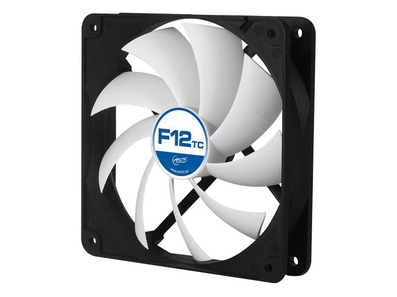 Arctic Fan F12 TC AFACO-120T0-GBA01