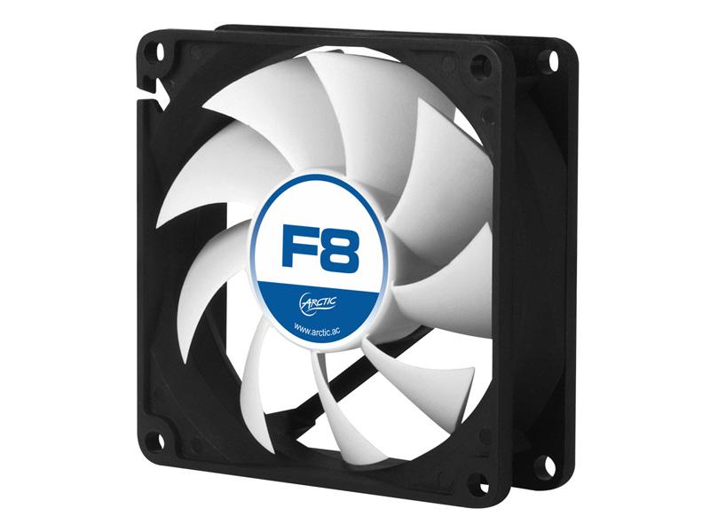 Arctic Fan F8 AFACO-08000-GBA01