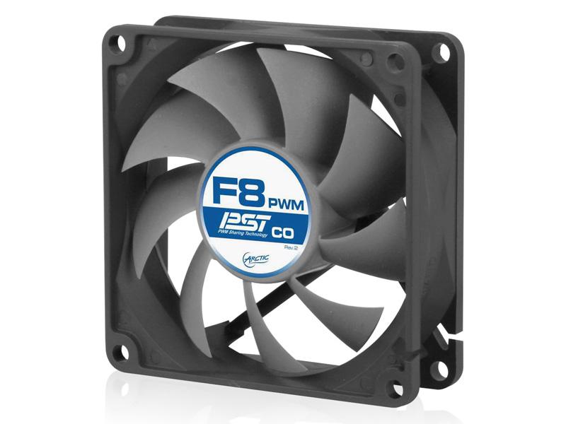 Arctic Fan F8 PWM PST CO AFACO-080PC-GBA01