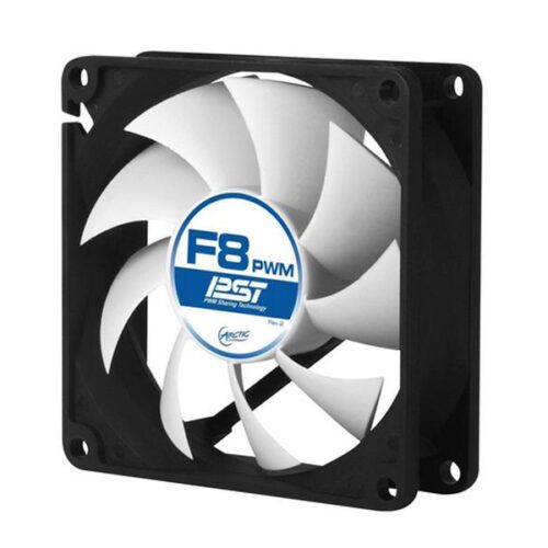 Arctic Fan F8 PWM PST Value Pack 5pc ACFAN00064A
