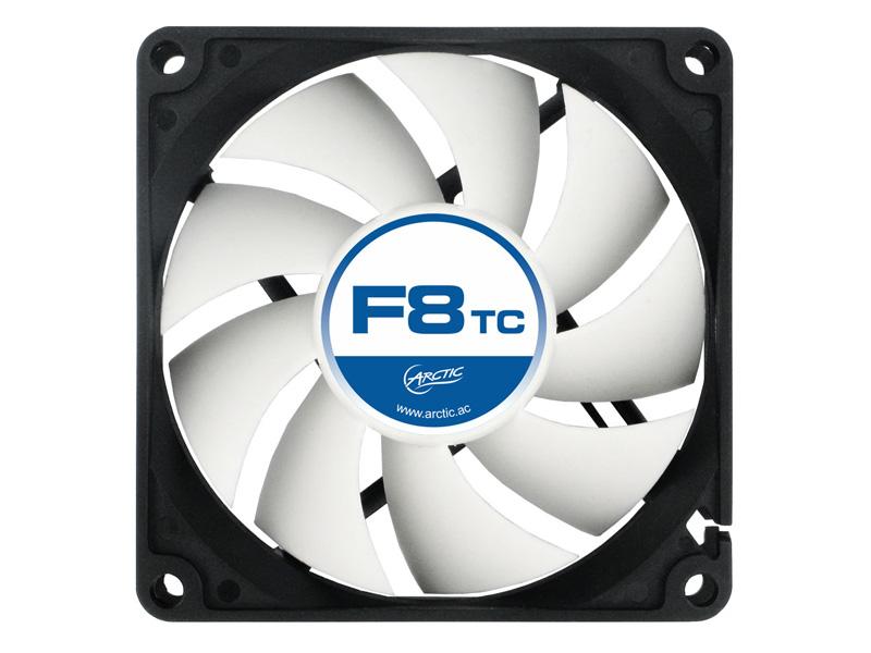 Arctic Fan F8 TC AFACO-080T0-GBA01