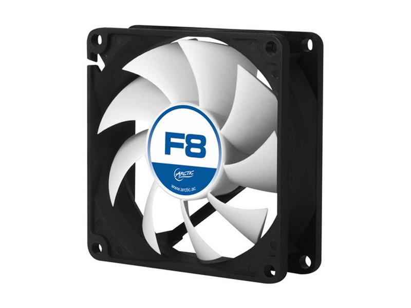 Arctic Fan F8 Value Pack 5pcs ACFAN00061A