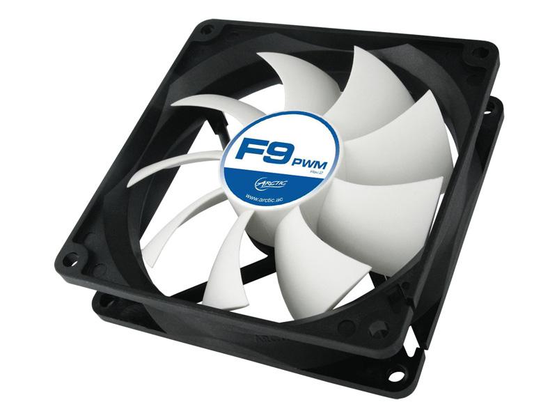 Arctic Fan F9 PWM REV.2 AFACO-090P2-GBA01