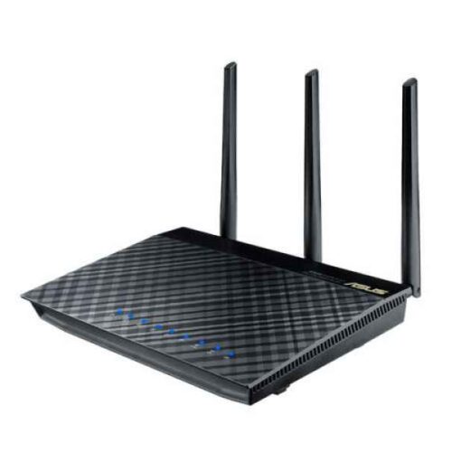 Asus Wireless Router RT-AC66U 90-IGY7002M01-3PA0