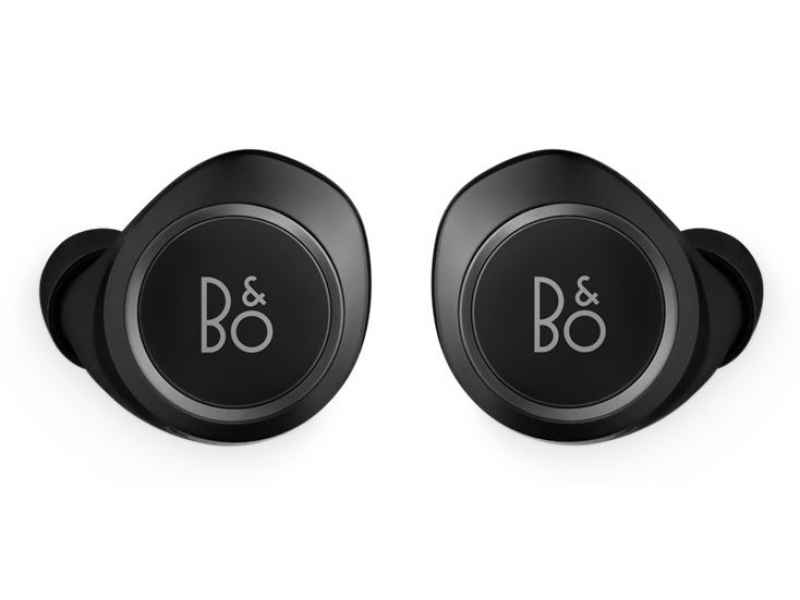 B&O In-ear True Wireless Earphones Black DE PLAY E8