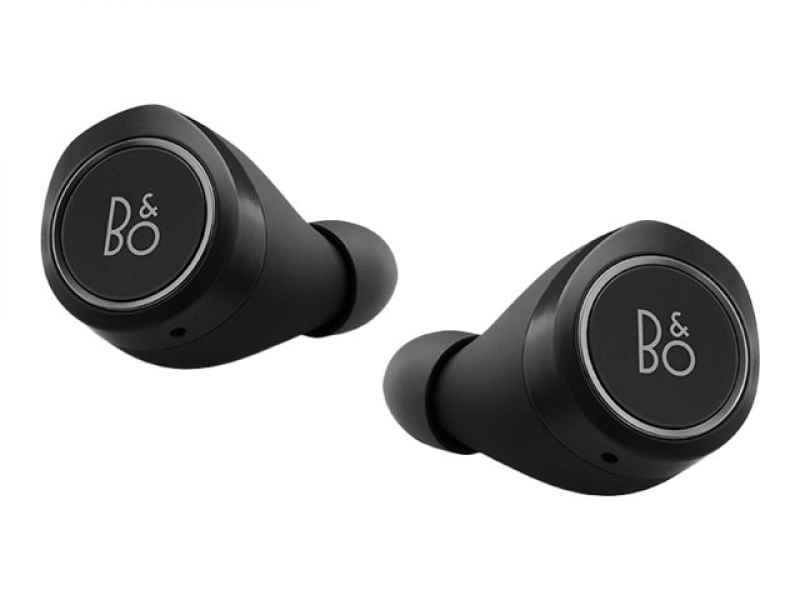 B&O True Wireless Headphones Charcoal Sand DE Beoplay E8