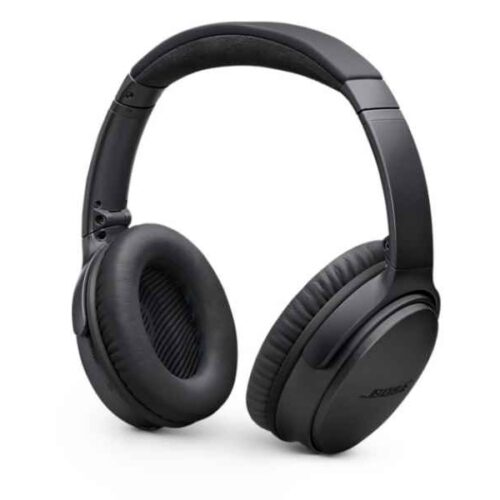 BOSE QuietComfort 35 II Wireless OE Headphones black DE - 789564-0010