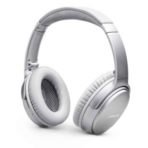 BOSE QuietComfort 35 II Wireless OE Headphones silver DE 789564-0020