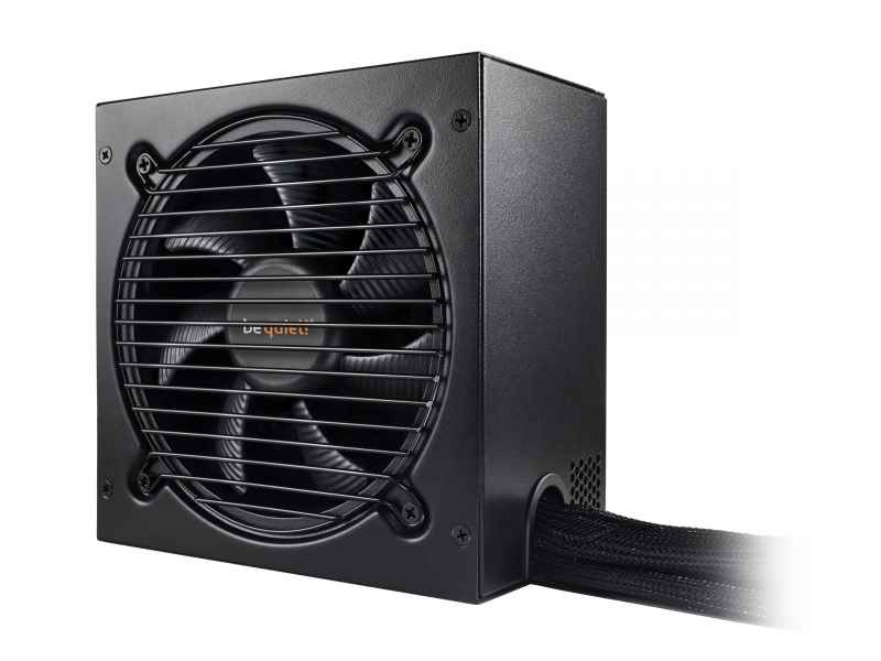 Be Quiet  PC- Netzteil Pure Power 11 600W BN294