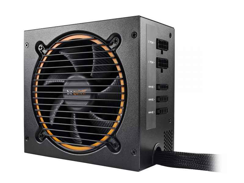 Be Quiet PC- Netzteil  Pure Power 11 CM 400W BN296