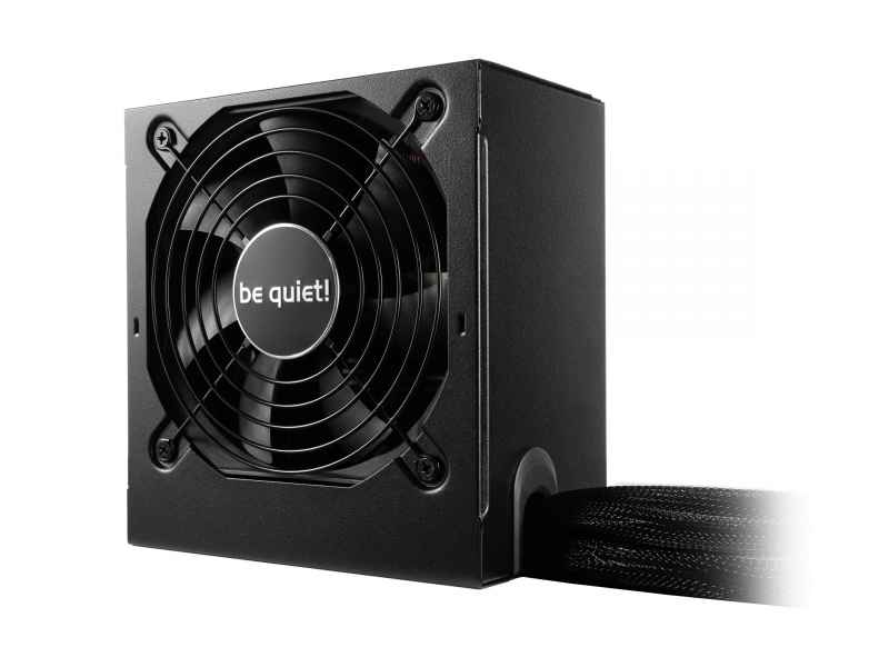 Be Quiet PC- Netzteil System Power 9 500W BN246