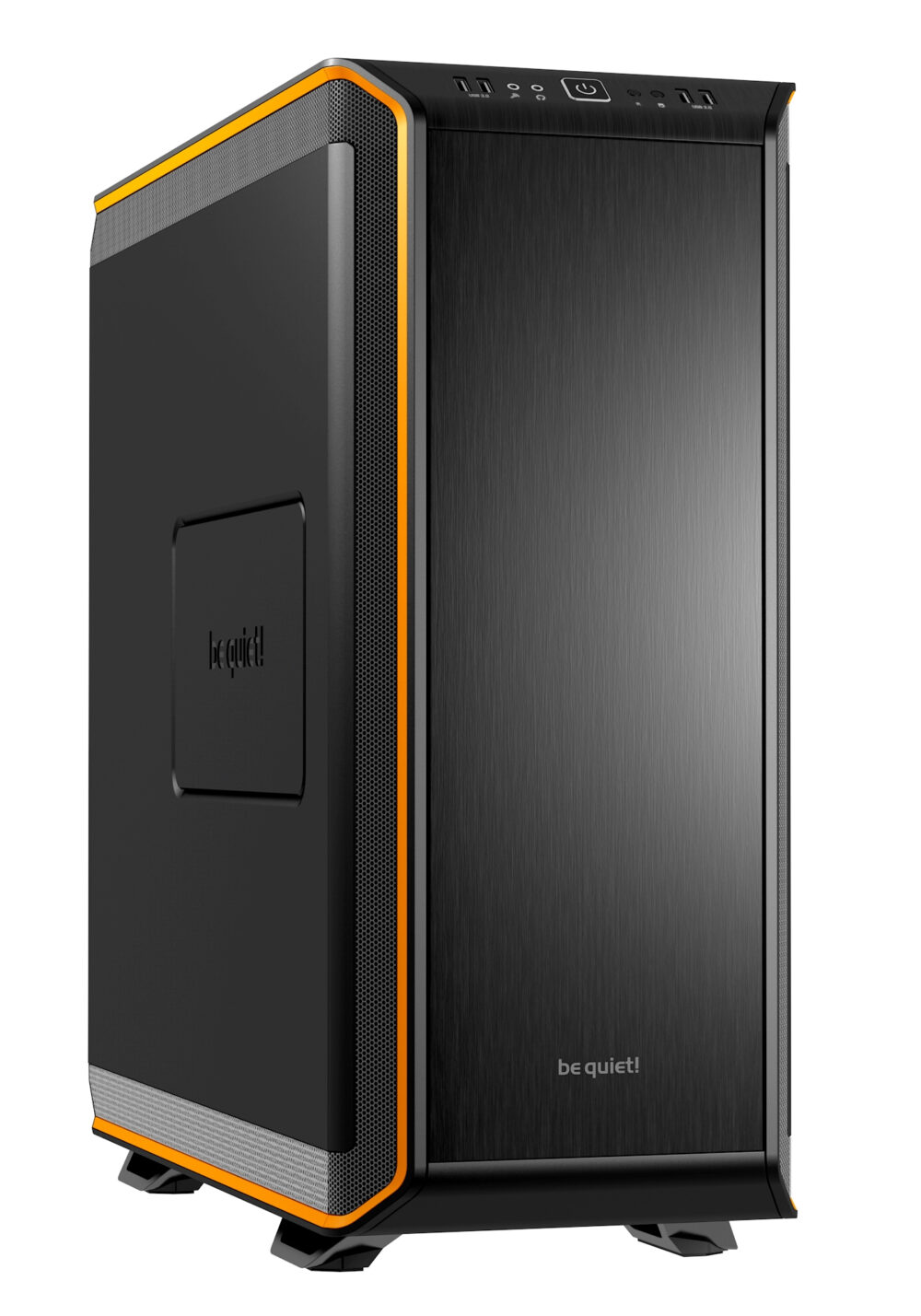 BeQuiet PC- Gehäuse Dark Base 900 Orange BG010