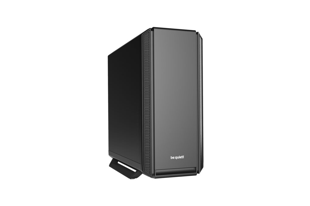 BeQuiet  PC- Gehäuse Silent Base 801 Schwarz BG029