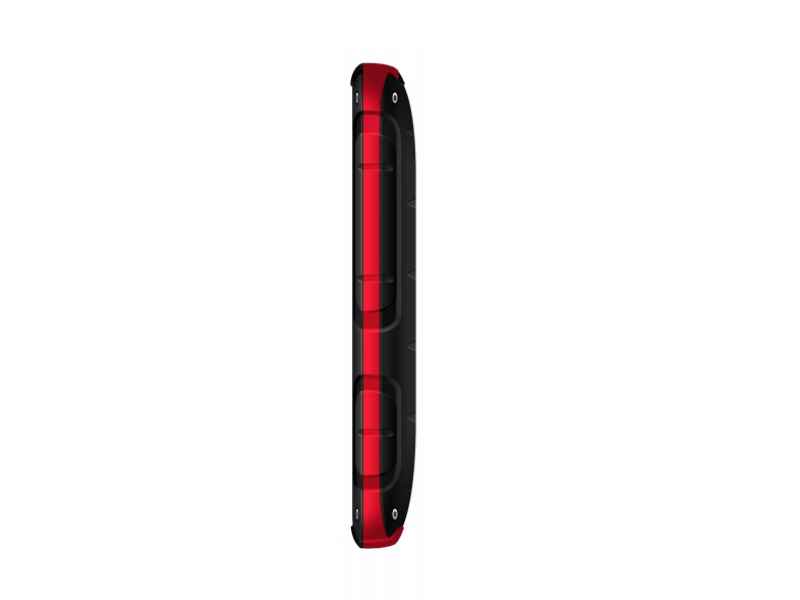 Bea-fon AL450_EU001BR 1.77Zoll Schwarz Rot