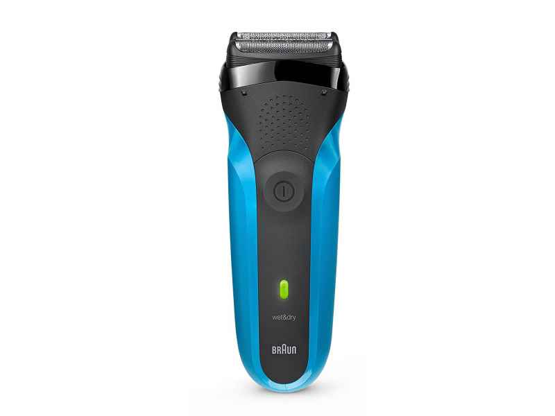 Braun Series 3 310 Men Shaver Blue