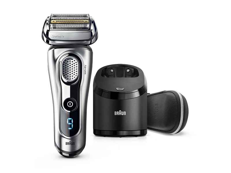 Braun Series 9 – 9291CC Silver
