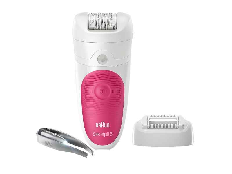 Braun Silk-épil 5-531 Wet&Dry White