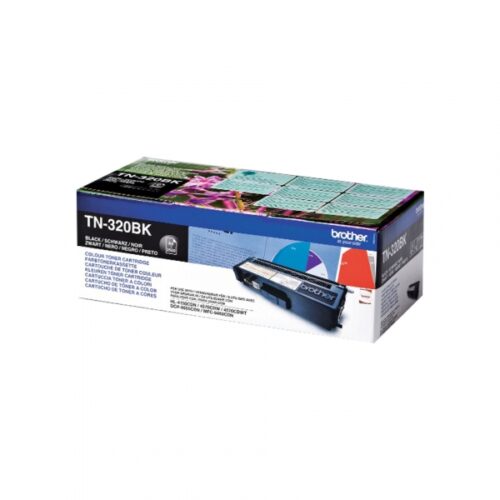 Brother Original Black 1 pc(s) TN320BK