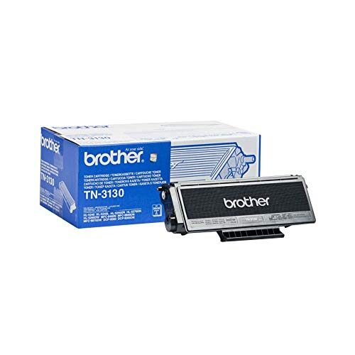 Brother Toner Cartridge Original Black 3,500 pages TN3130