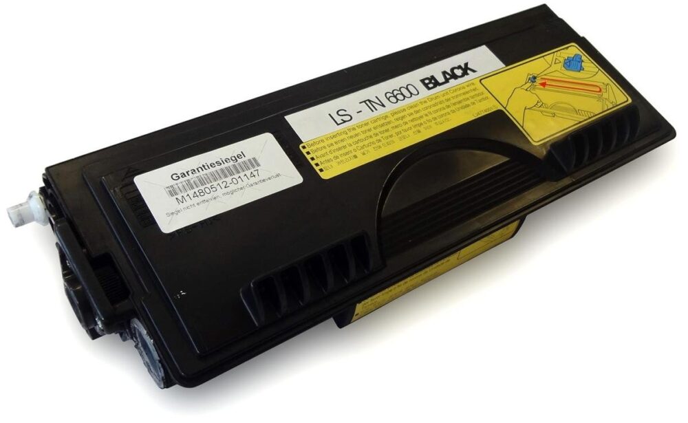 Brother Toner Cartridge Original Black 6,000 pages TN6600
