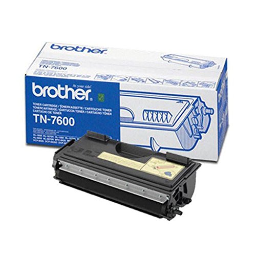 Brother Toner Cartridge Original Black 6,500 pages TN7600