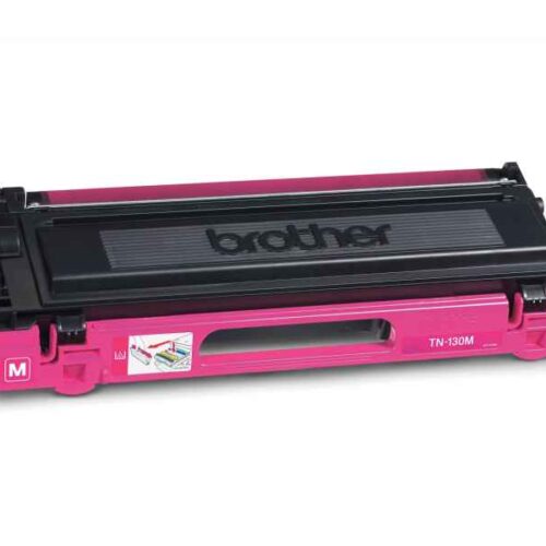 Brother Toner Cartridge Original magenta 1,500 pages TN130M
