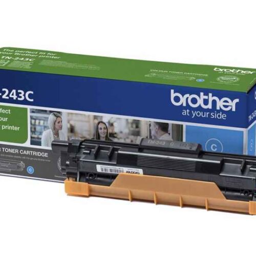 Brother Toner cyan Original Toner Cartridge TN243C