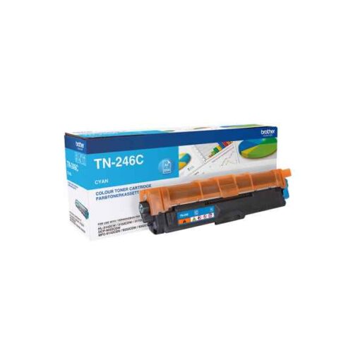 Brother Toner cyan Original Toner Cartridge TN246C