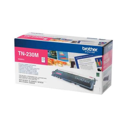 Brother Toner magenta Original Toner Cartridge TN230M