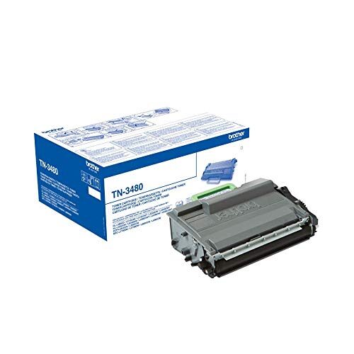 Brother toner cartridge Original Black 1 pc(s) TN3480