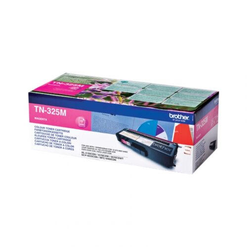 Brother toner cartridge Original Magenta 1 pc(s) TN325M