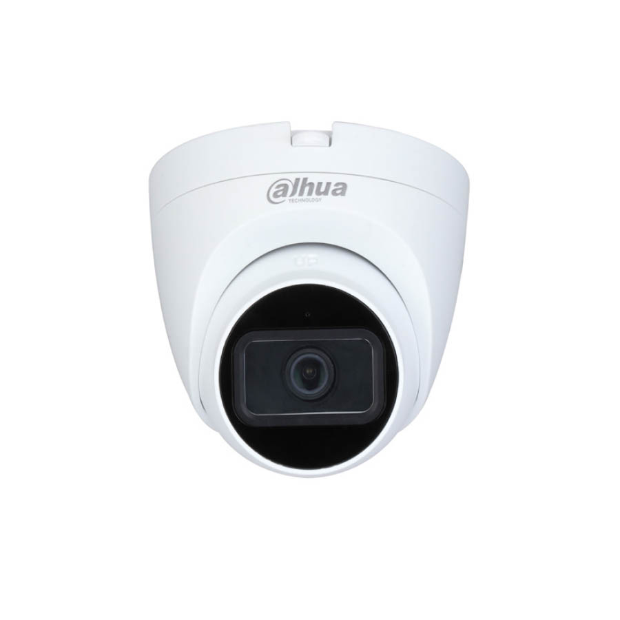 CCTV Dome Κάμερα 5MP Starlight HDCVI IR  2.8mm HAC-HDW1500TRQ-S2