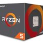 CPU AMD Ryzen 5 1600 3.6GHz YD1600BBAEBOX