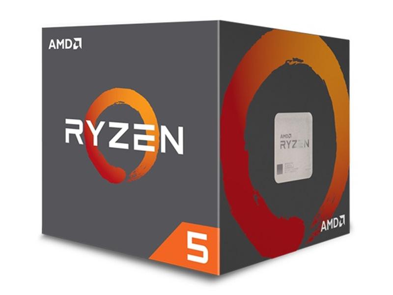 CPU AMD Ryzen 5 1600 3.6GHz YD1600BBAEBOX