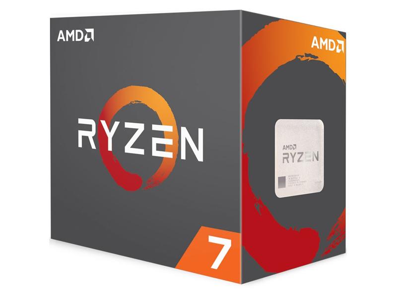 CPU AMD Ryzen 7 1800X 4.0GHz YD180XBCAEWOF