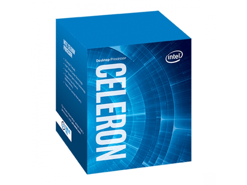 CPU Intel Celeron G4900