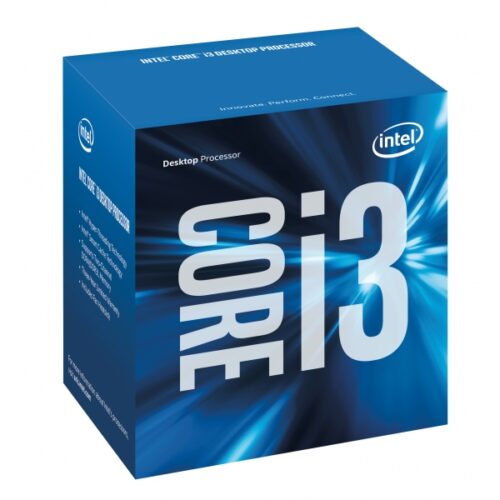 CPU Intel Core i3-7100