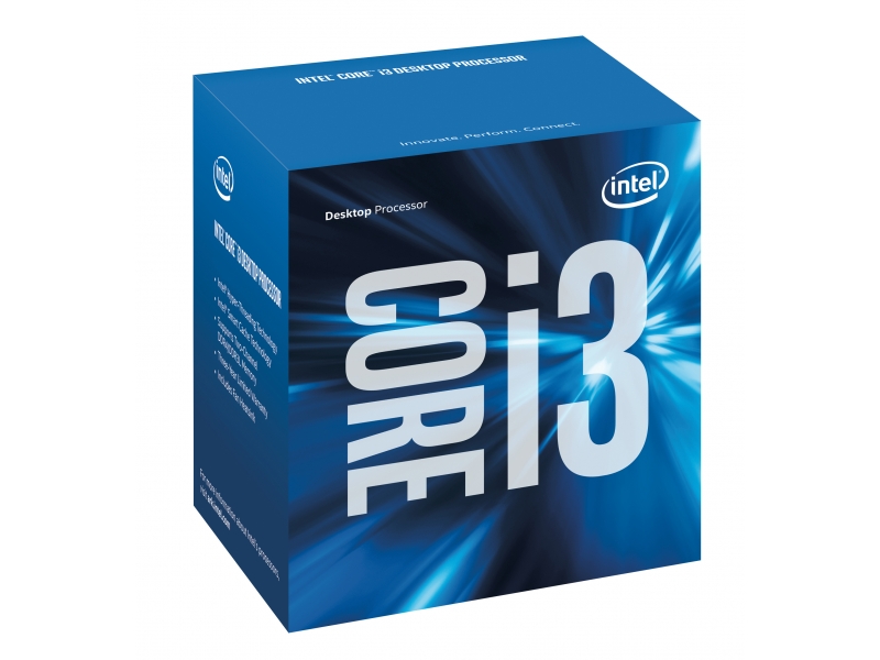 CPU Intel Core i3-7100