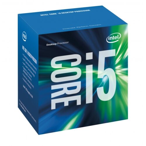 CPU Intel Core i5-6600K