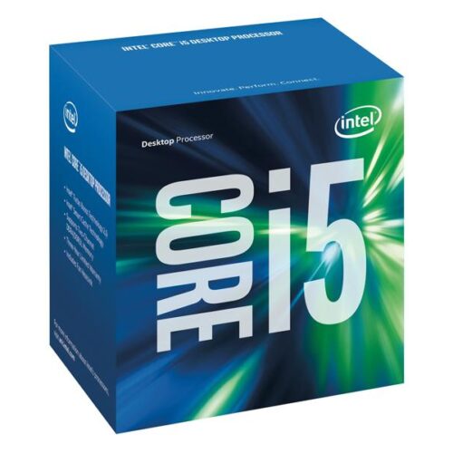 CPU Intel Core i5 7400 3.0GHz BX80677I57400