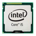 CPU Intel Core i5-7400