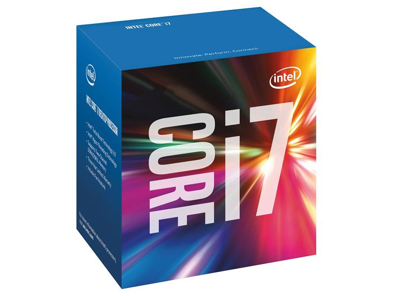 CPU Intel Core i7 6700K up to 4.2 GHz BX80662I76700K