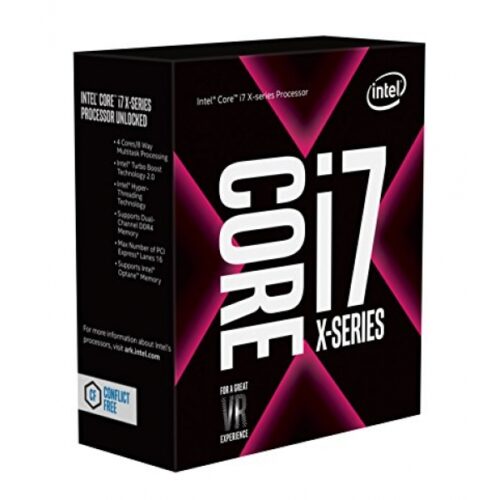 CPU Intel Core i7-9800X