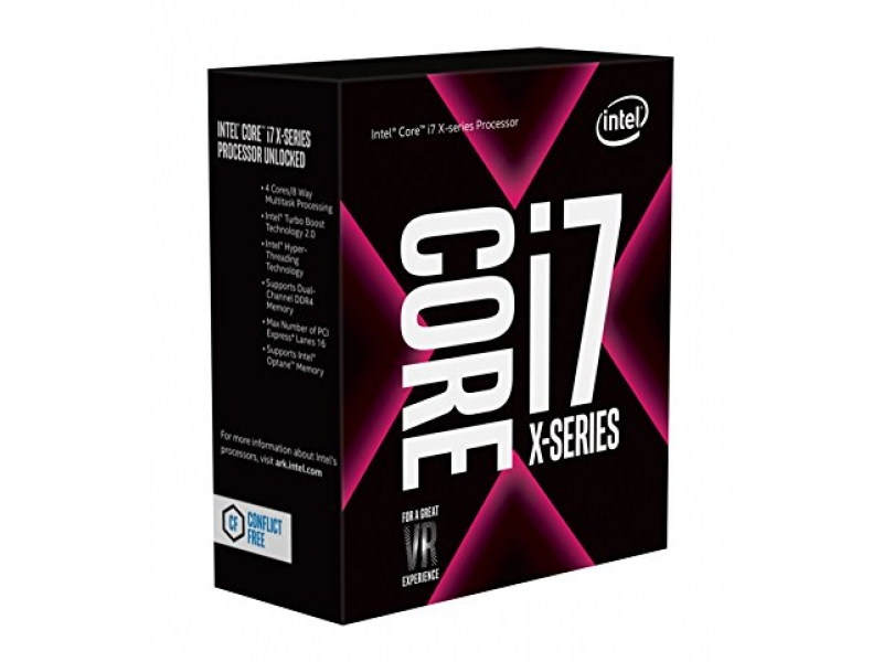 CPU Intel Core i7-9800X