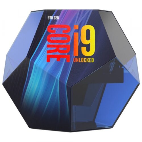 CPU Intel Core i9-9900K