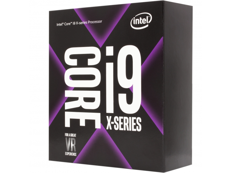 CPU Intel Core i9-9900X