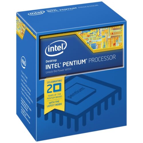 CPU Intel Pentium G4500