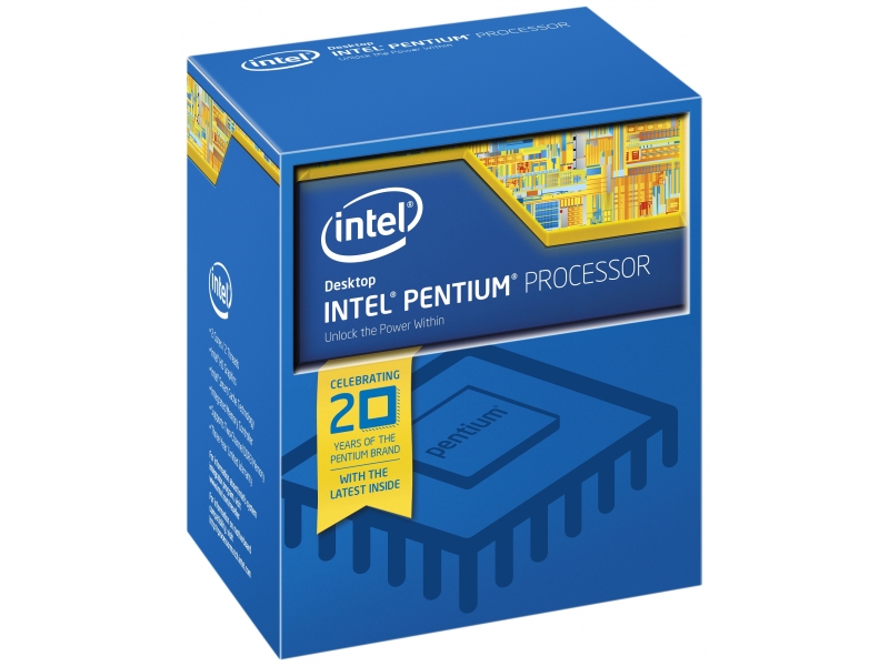 CPU Intel Pentium G4500