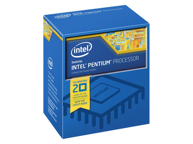 CPU Intel Pentium G4560 3.5 GHz BX80677G4560