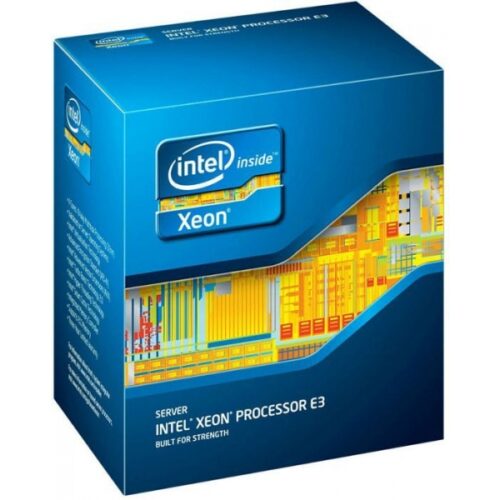 CPU Intel Xeon E3-1220v6